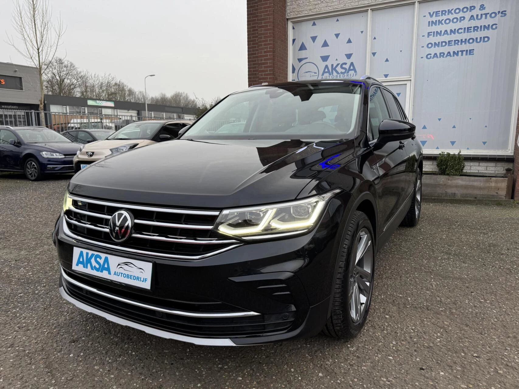 Hoofdafbeelding Volkswagen Tiguan