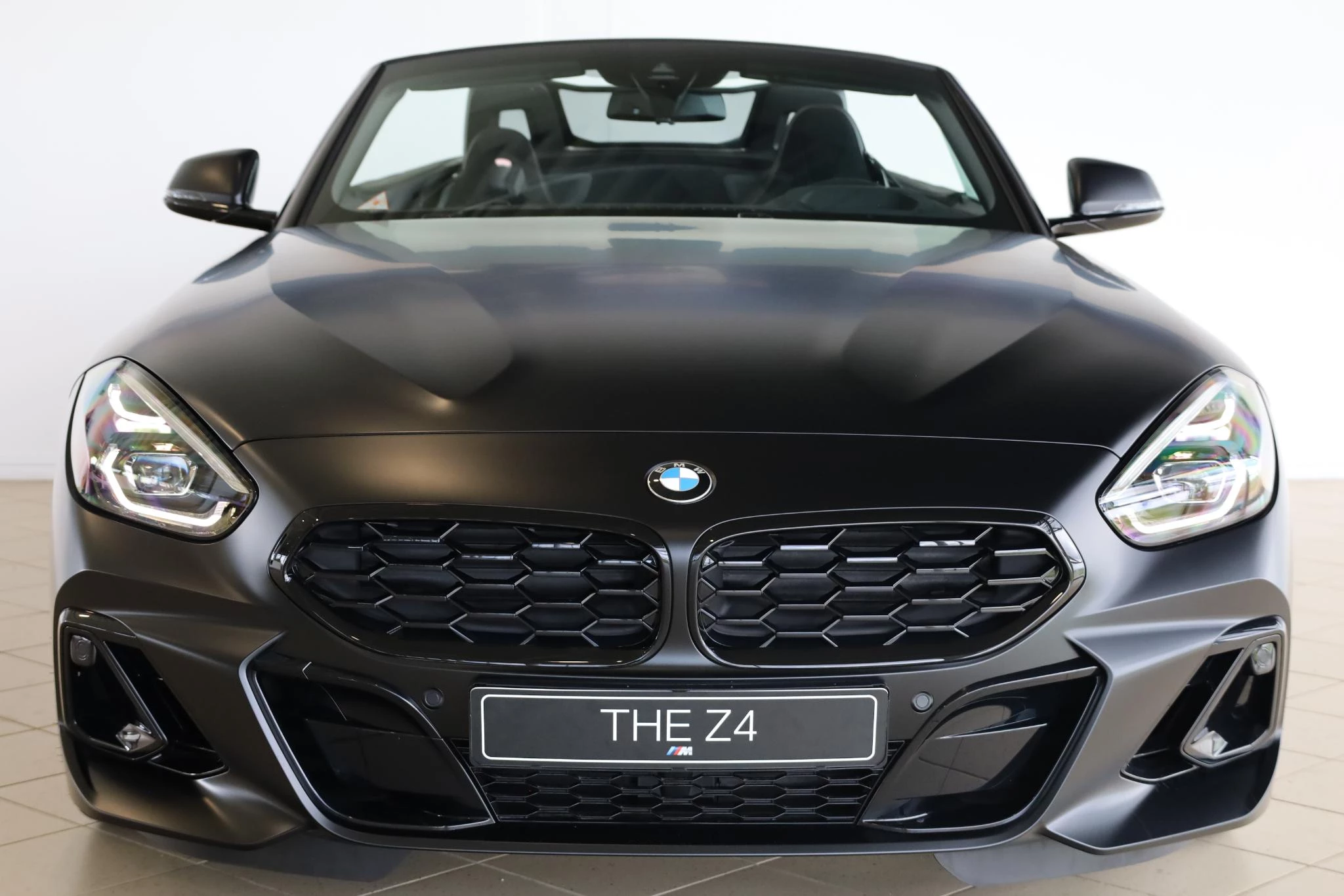 Hoofdafbeelding BMW Z4