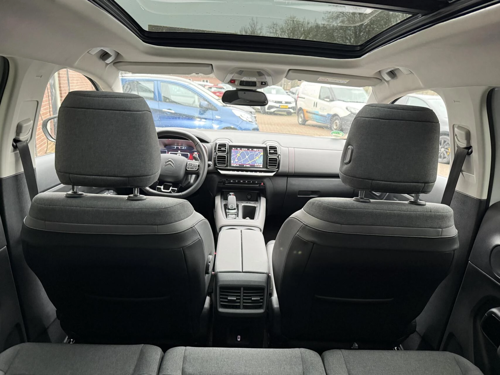 Hoofdafbeelding Citroën C5 Aircross