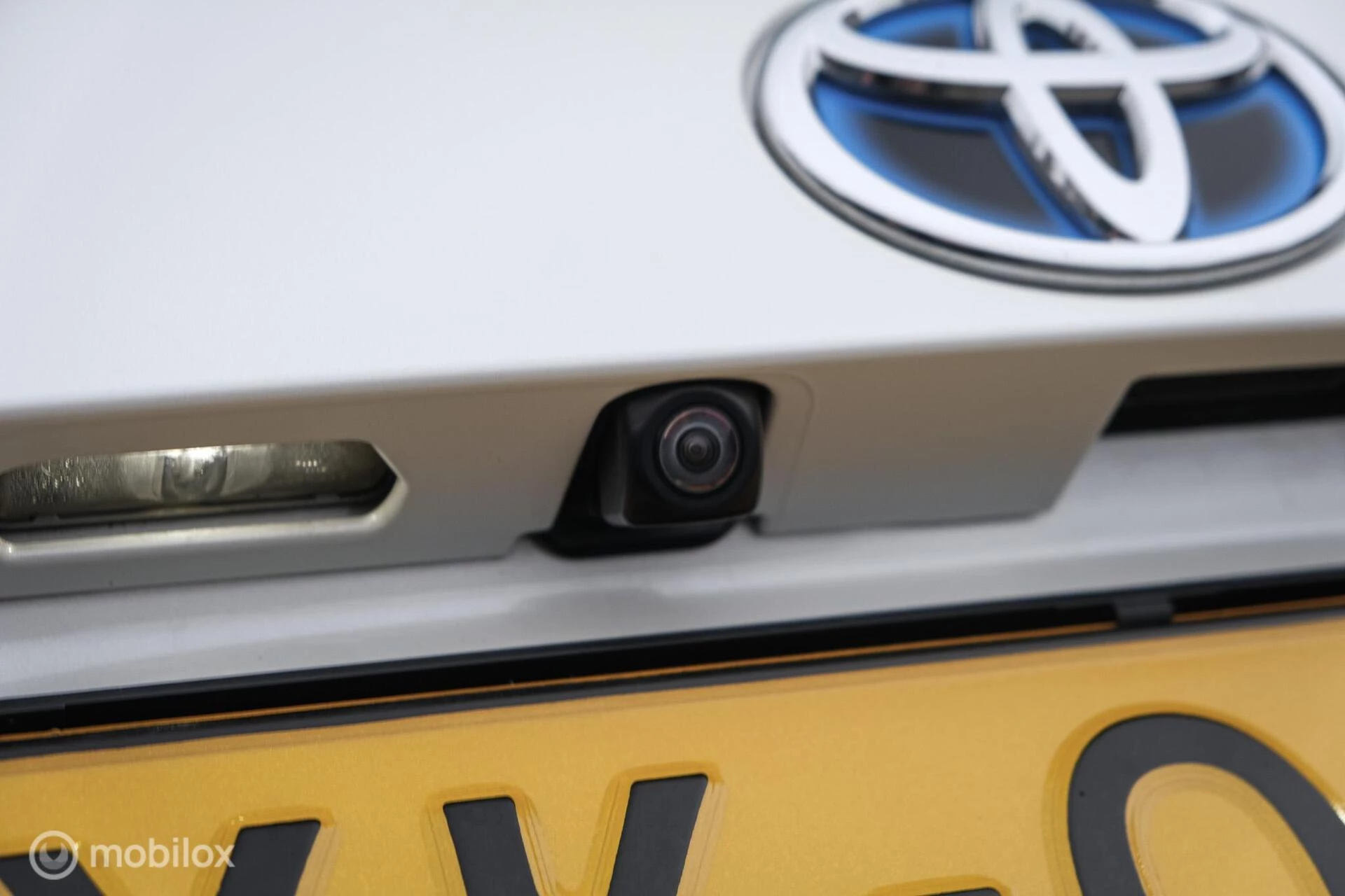 Hoofdafbeelding Toyota RAV4