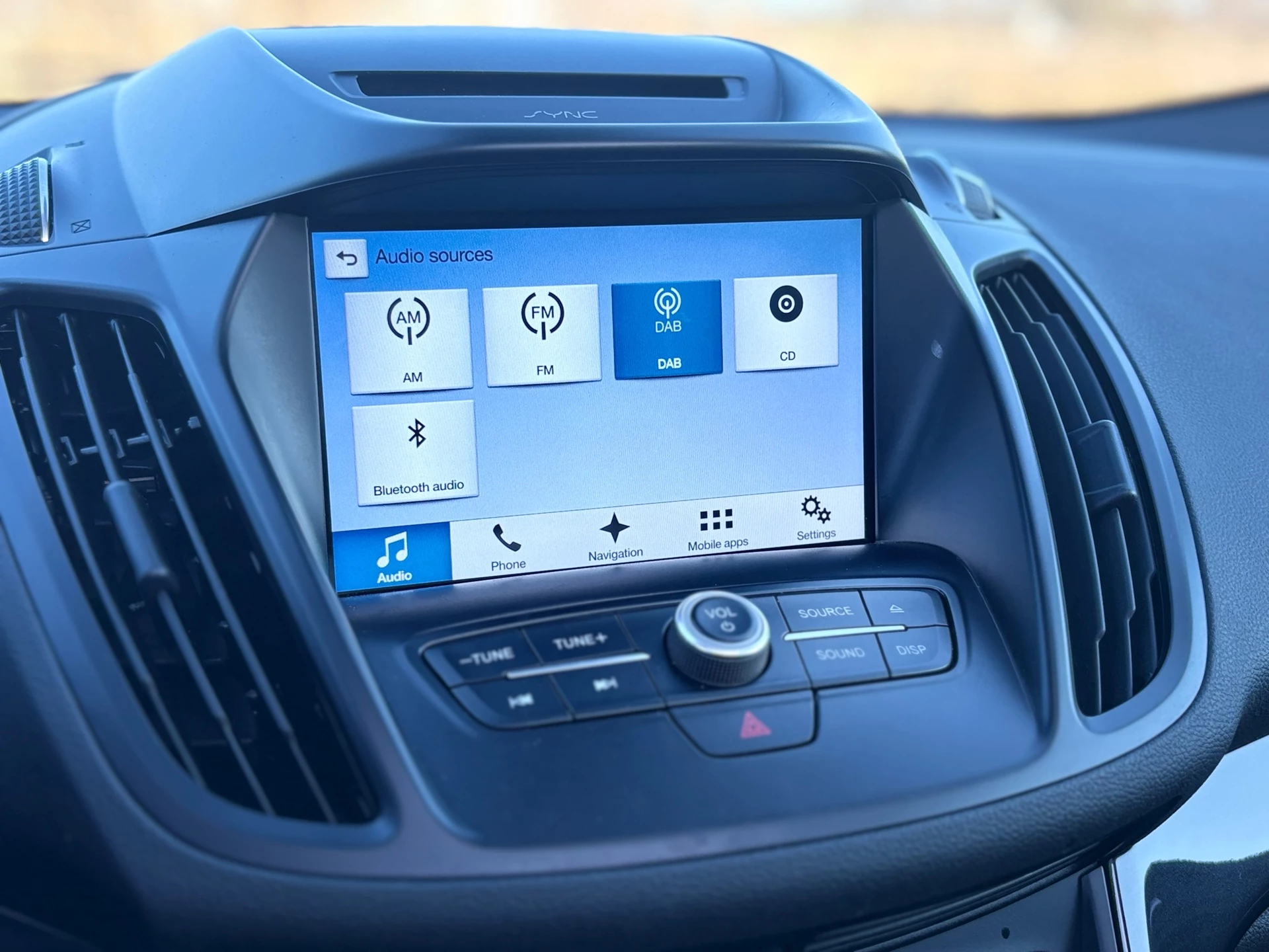 Hoofdafbeelding Ford Kuga