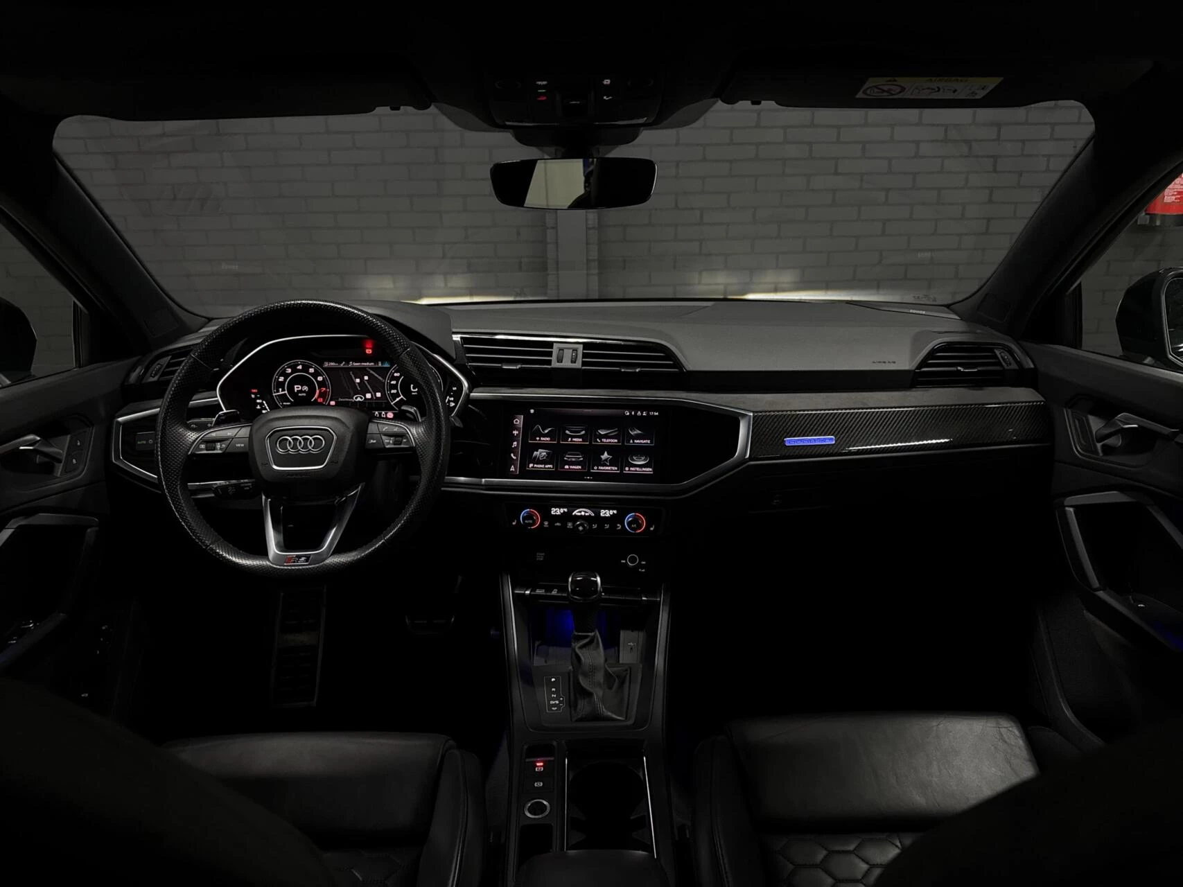 Hoofdafbeelding Audi RSQ3