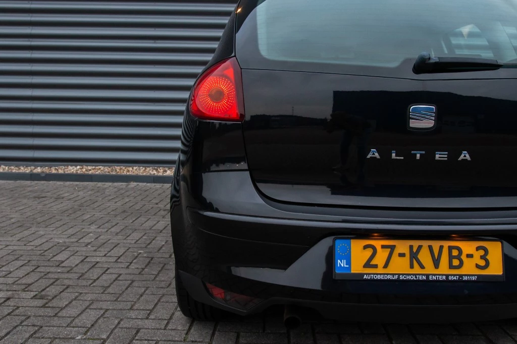 Hoofdafbeelding SEAT Altea