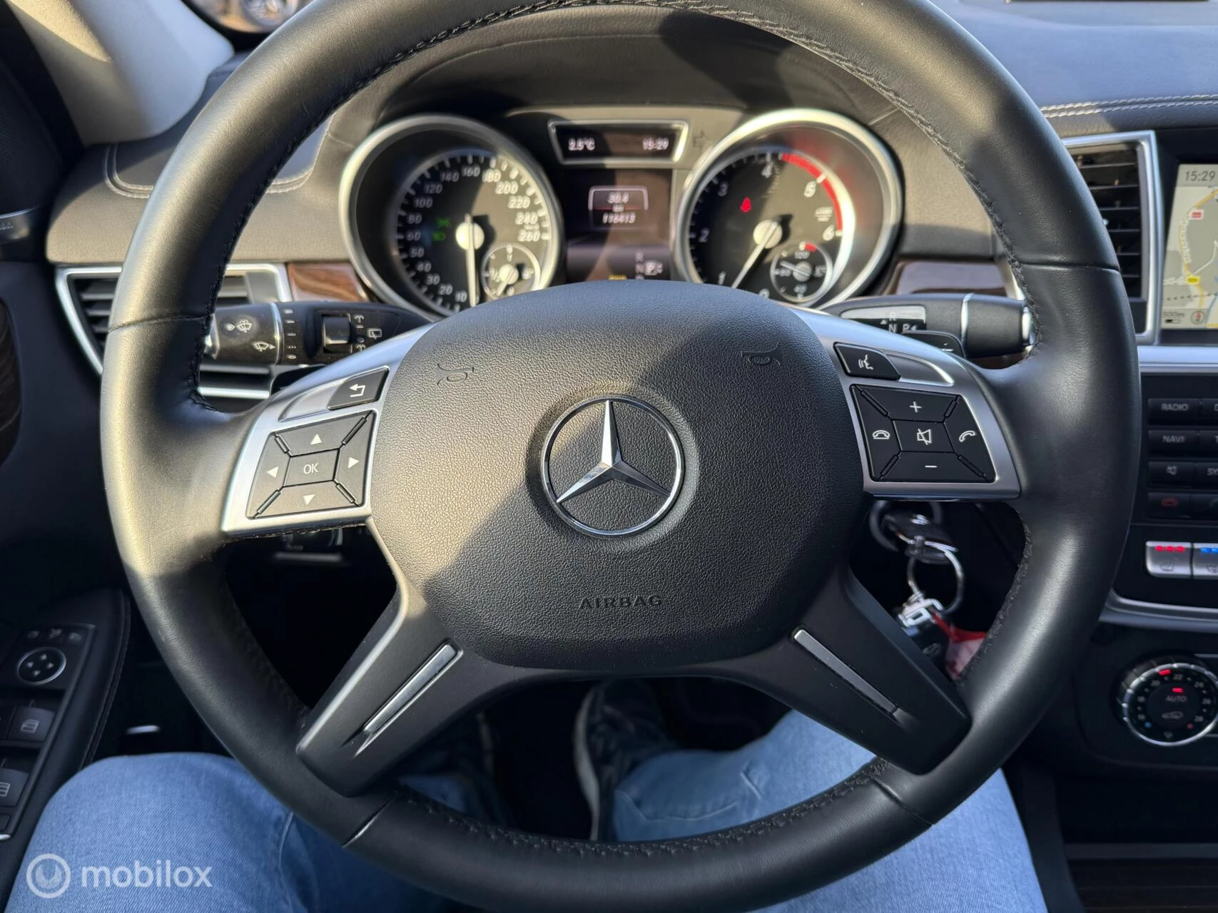 Hoofdafbeelding Mercedes-Benz GL