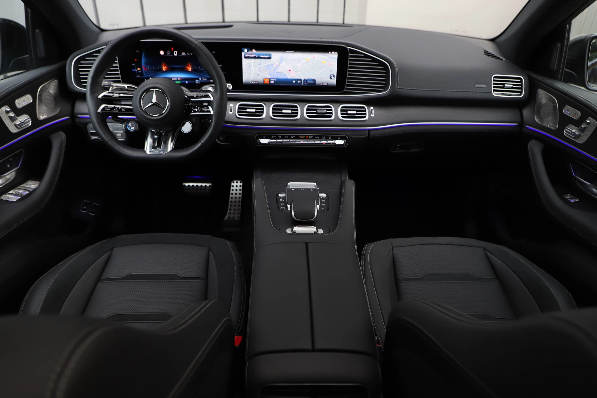 Hoofdafbeelding Mercedes-Benz GLE