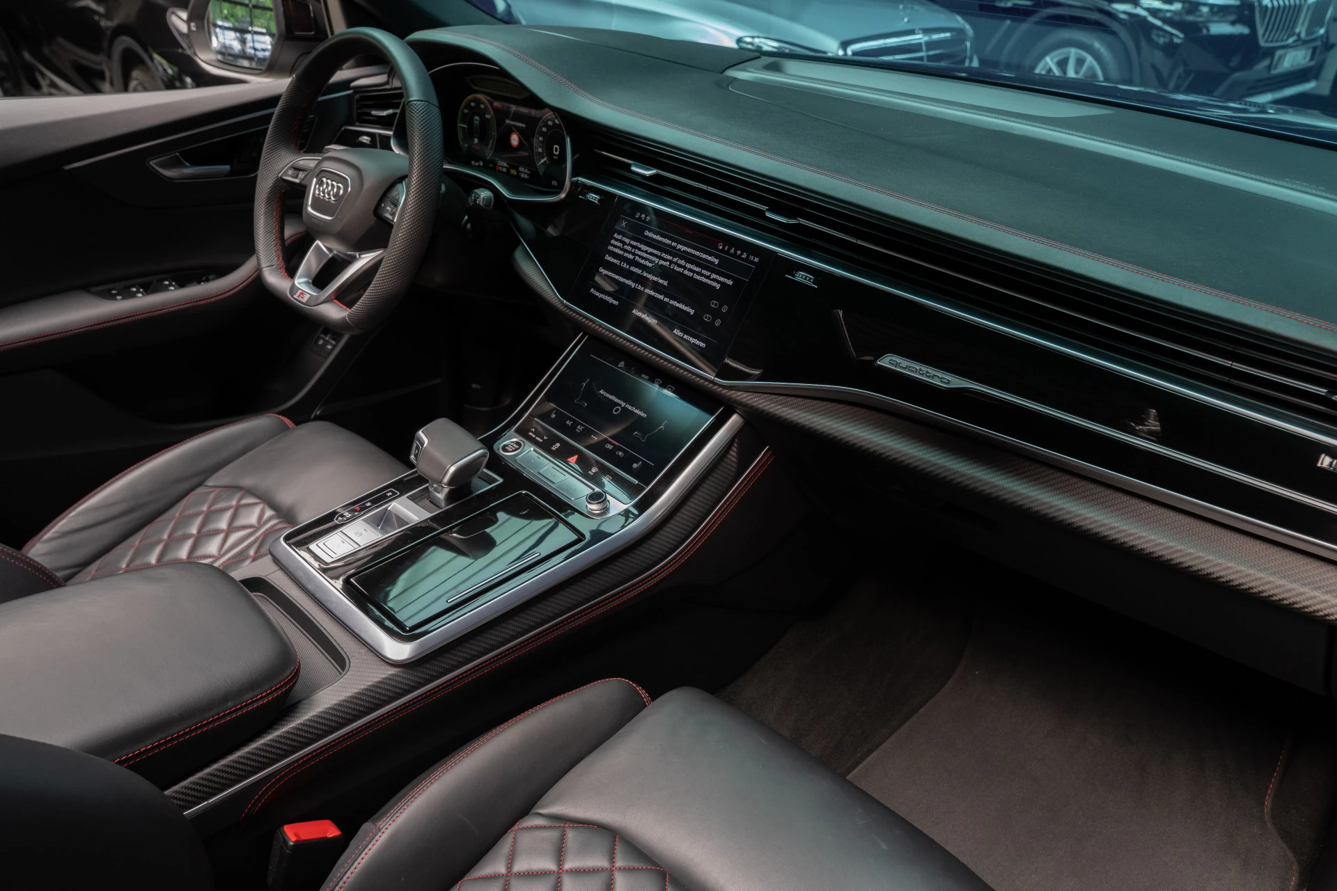 Hoofdafbeelding Audi Q8