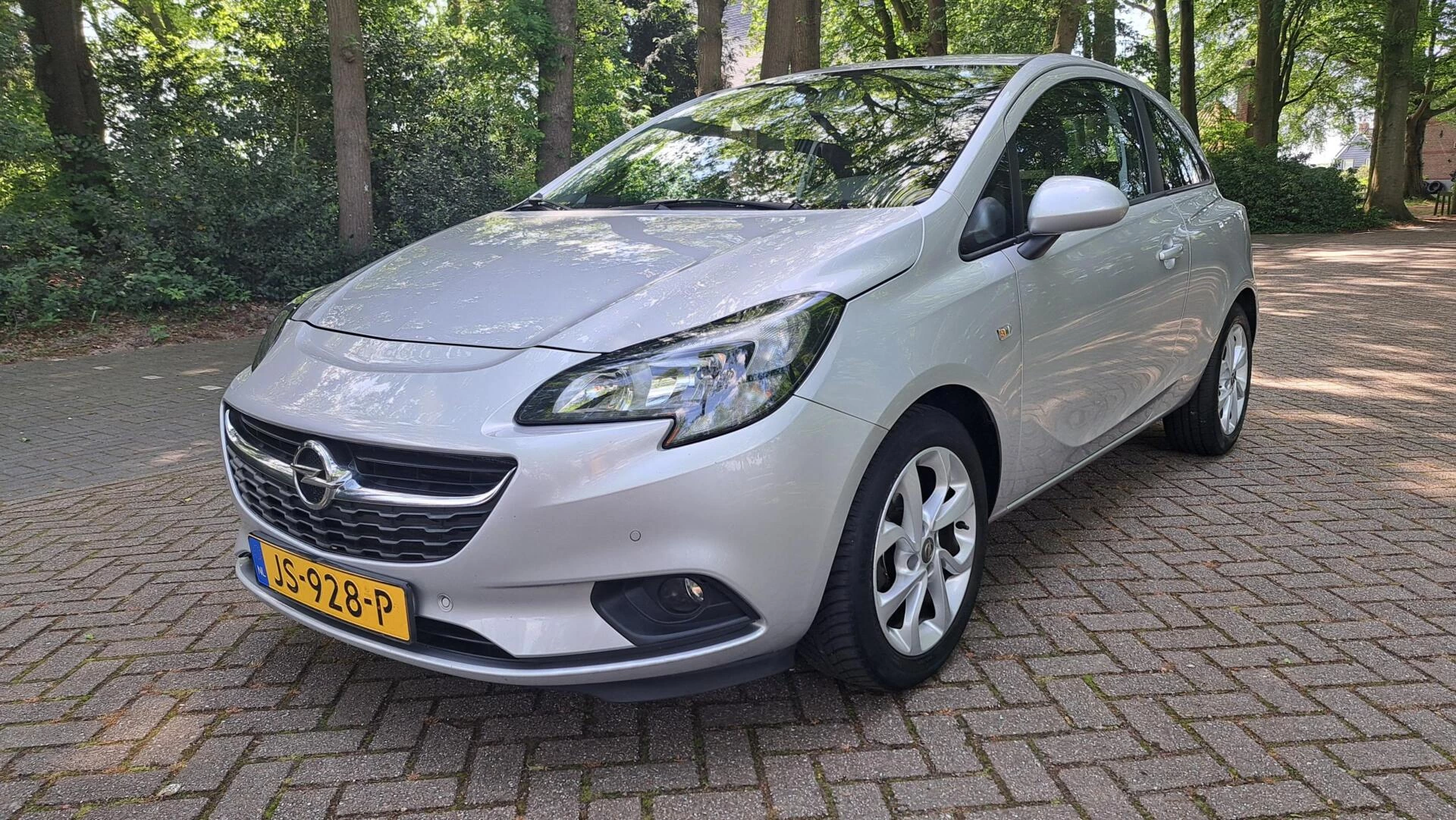 Hoofdafbeelding Opel Corsa
