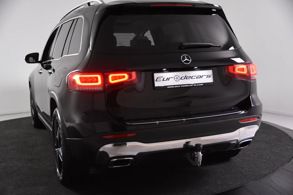 Hoofdafbeelding Mercedes-Benz GLB