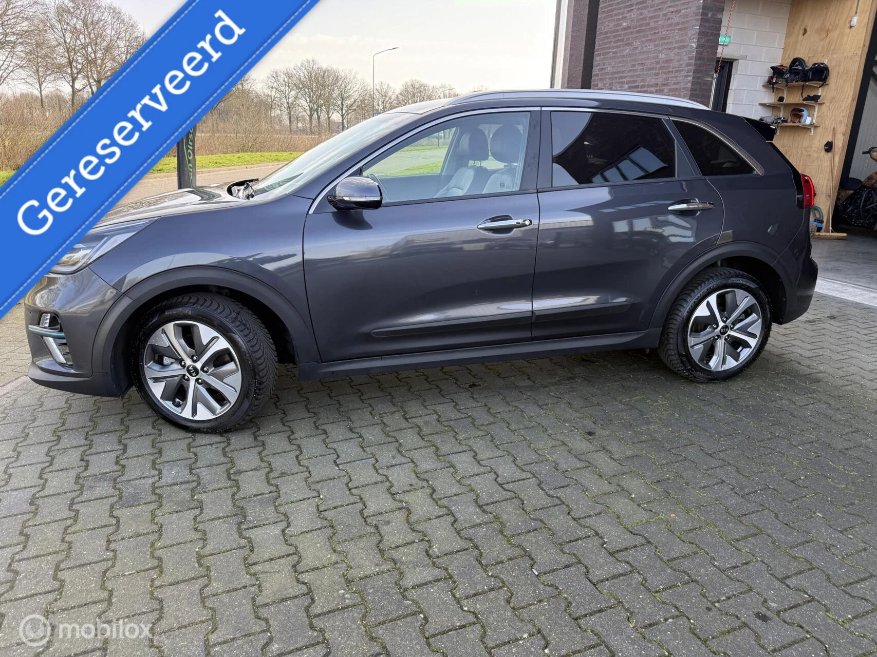 Hoofdafbeelding Kia e-Niro