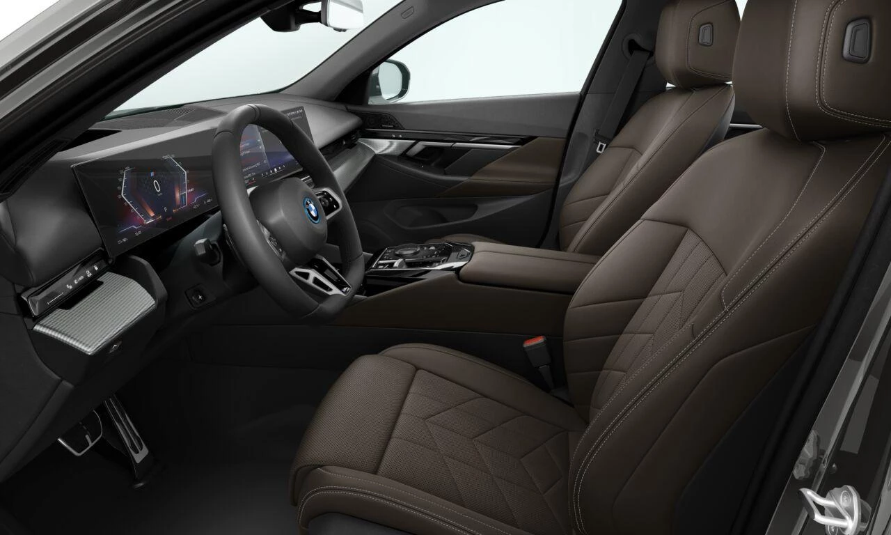 Hoofdafbeelding BMW i5