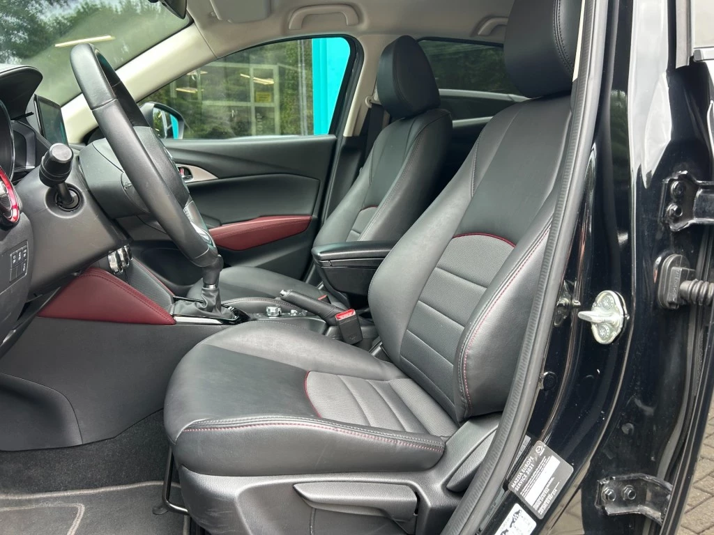 Hoofdafbeelding Mazda CX-3
