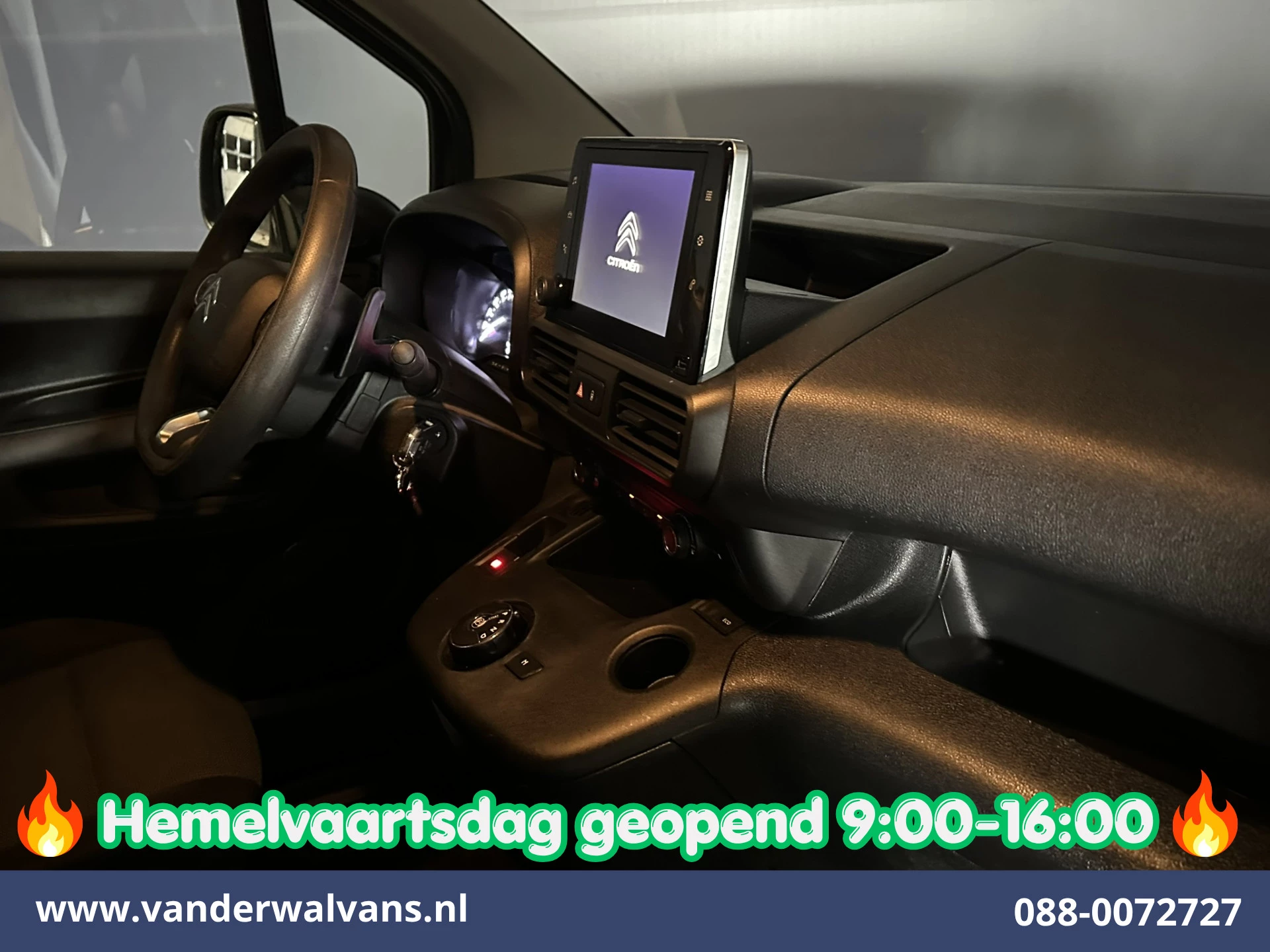 Hoofdafbeelding Citroën Berlingo