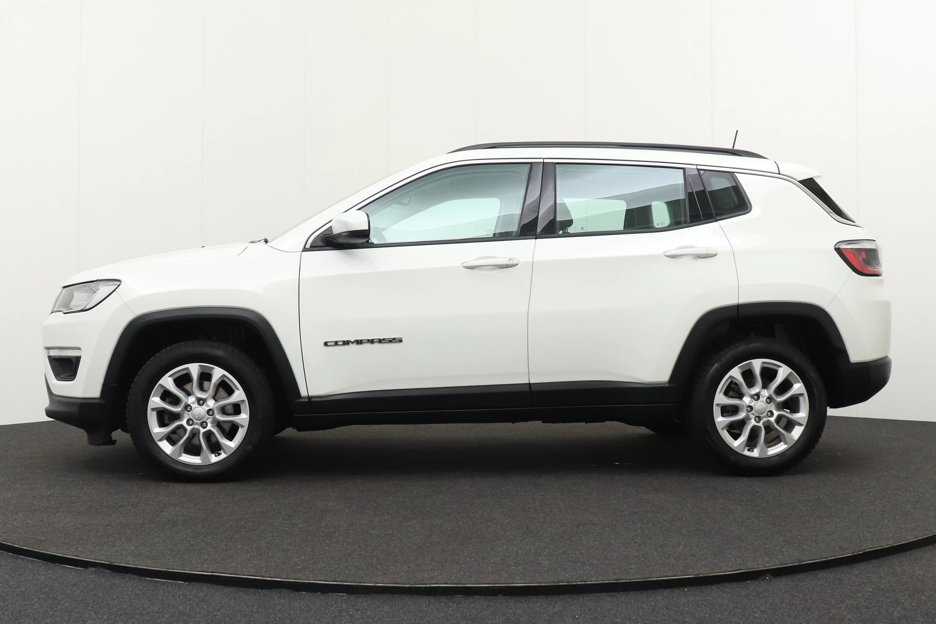 Hoofdafbeelding Jeep Compass