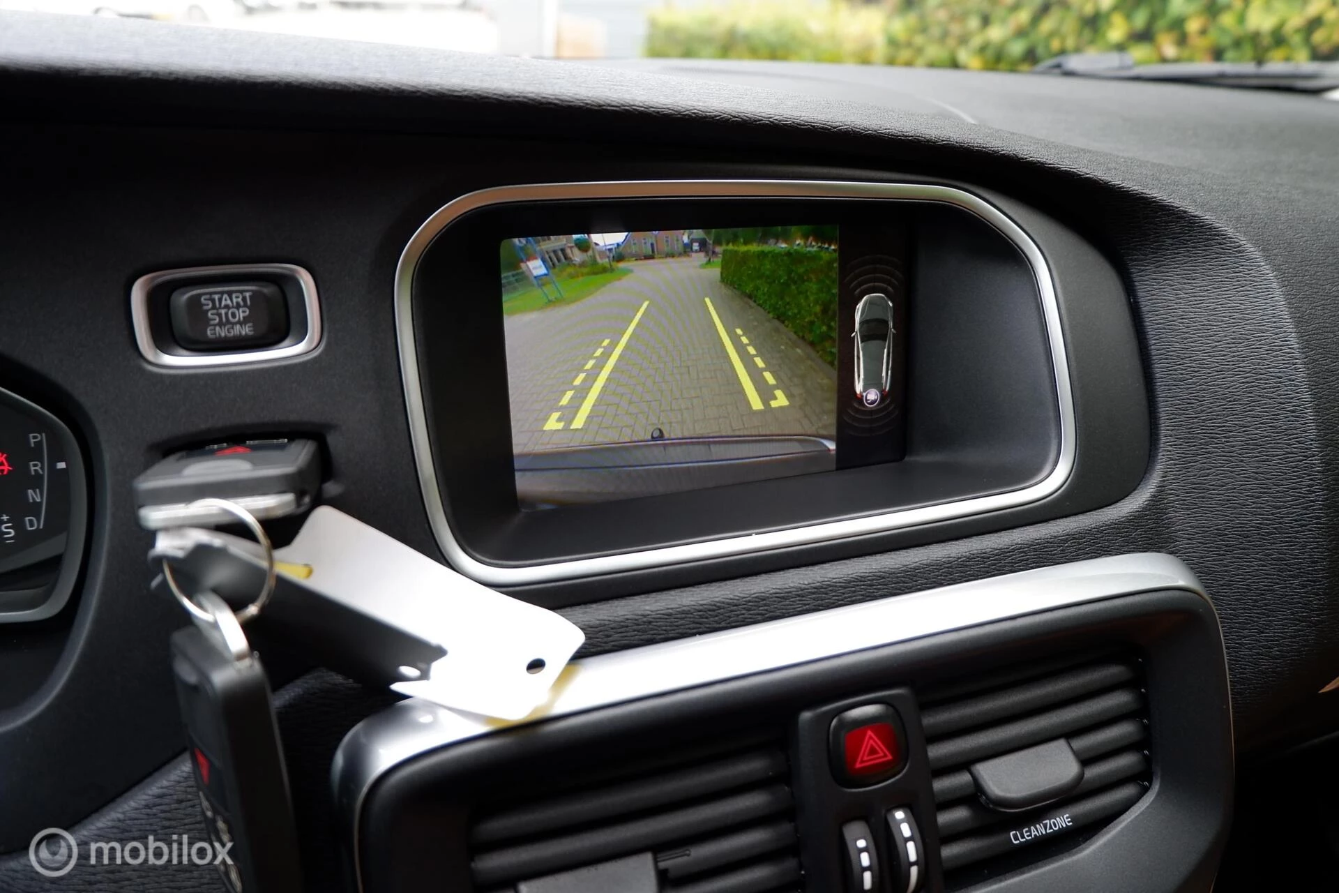 Hoofdafbeelding Volvo V40