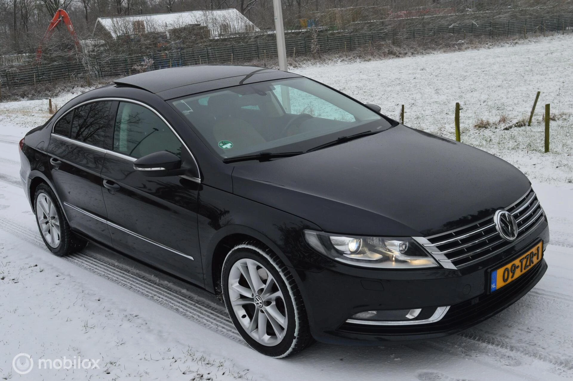 Hoofdafbeelding Volkswagen CC