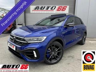 Hoofdafbeelding Volkswagen T-Roc Volkswagen T-Roc 2.0 TSI 4Motion R