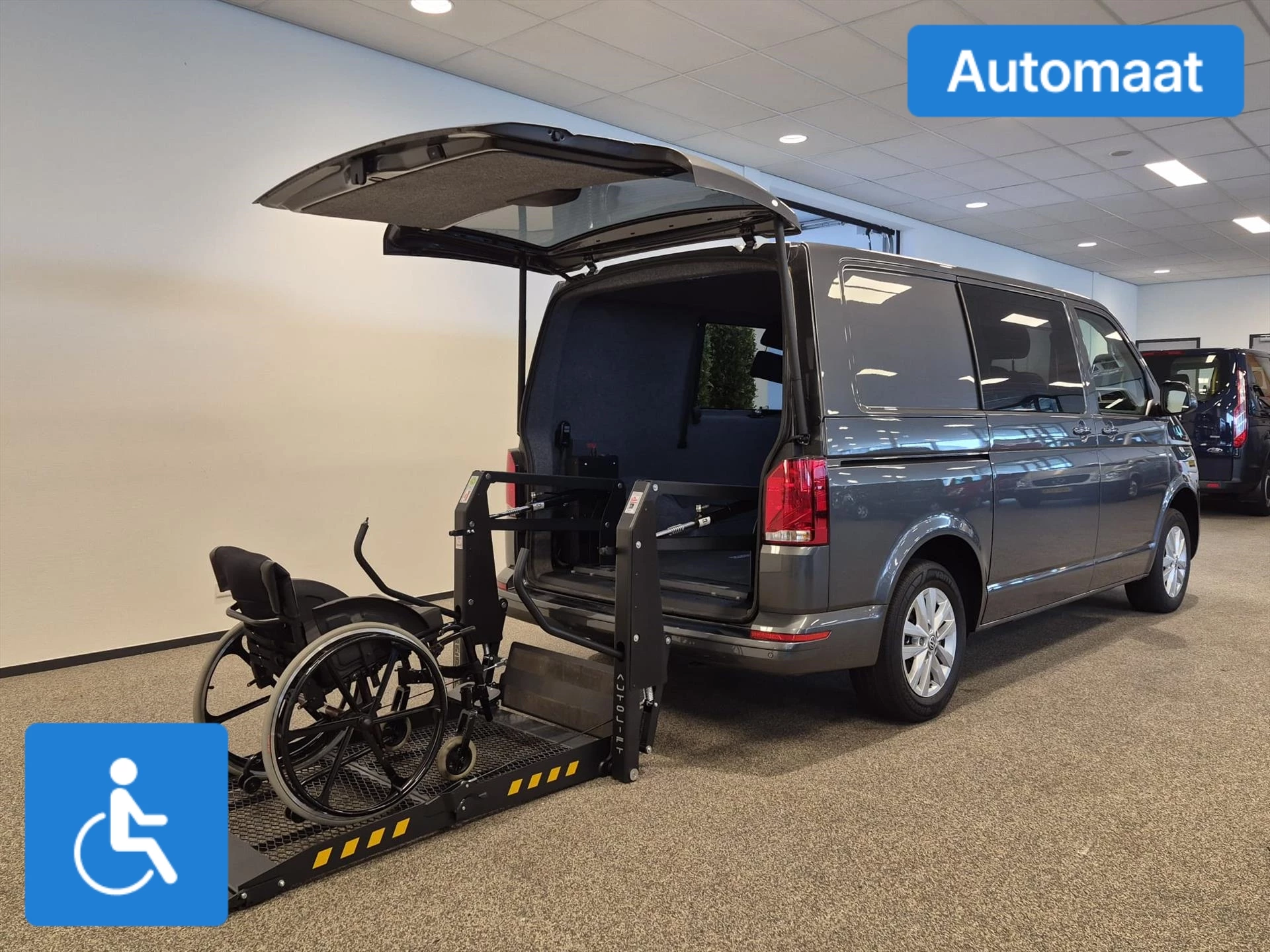 Hoofdafbeelding Volkswagen Transporter