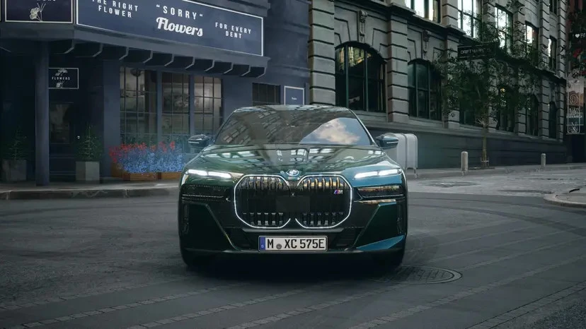 Hoofdafbeelding BMW 7 Serie