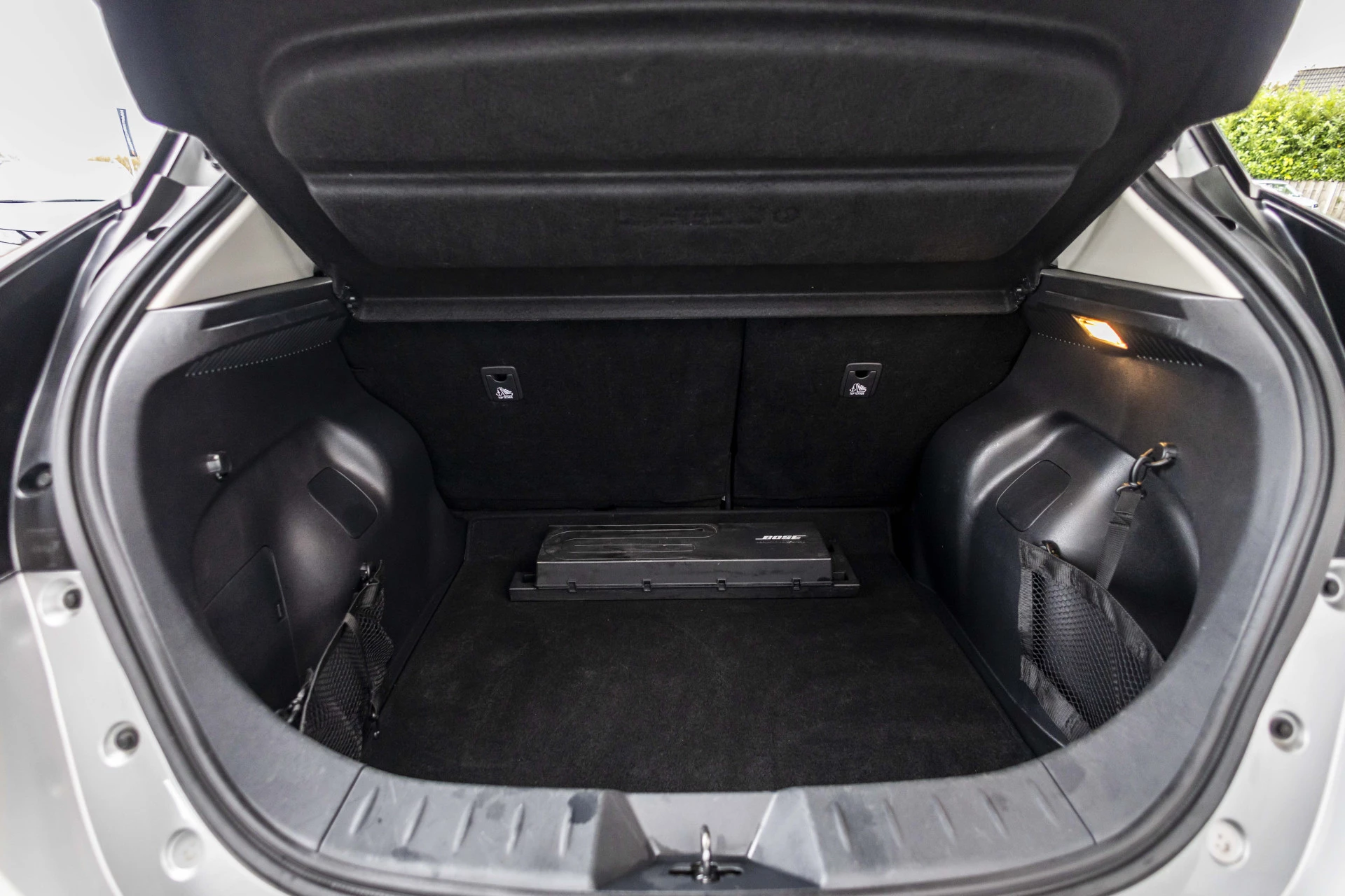Hoofdafbeelding Nissan Leaf