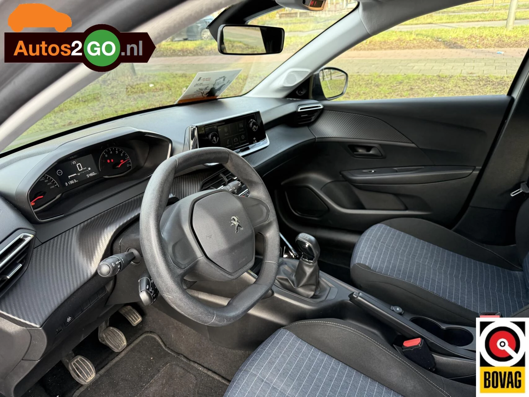 Hoofdafbeelding Peugeot 208