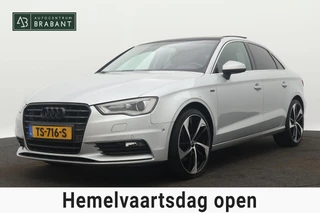 Audi A3 Limousine 1.8 TFSI Ambition Pro Line S Automaat (Panodak, Stoelv, PDC, Camera, Navigatie, ETC)
