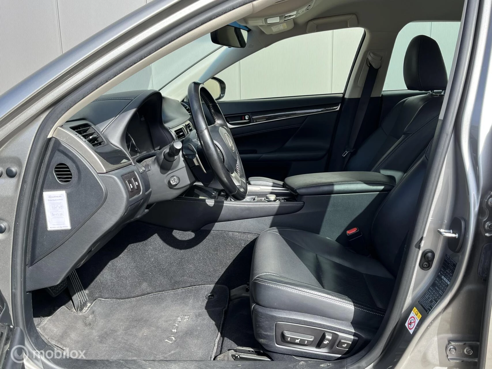 Hoofdafbeelding Lexus GS