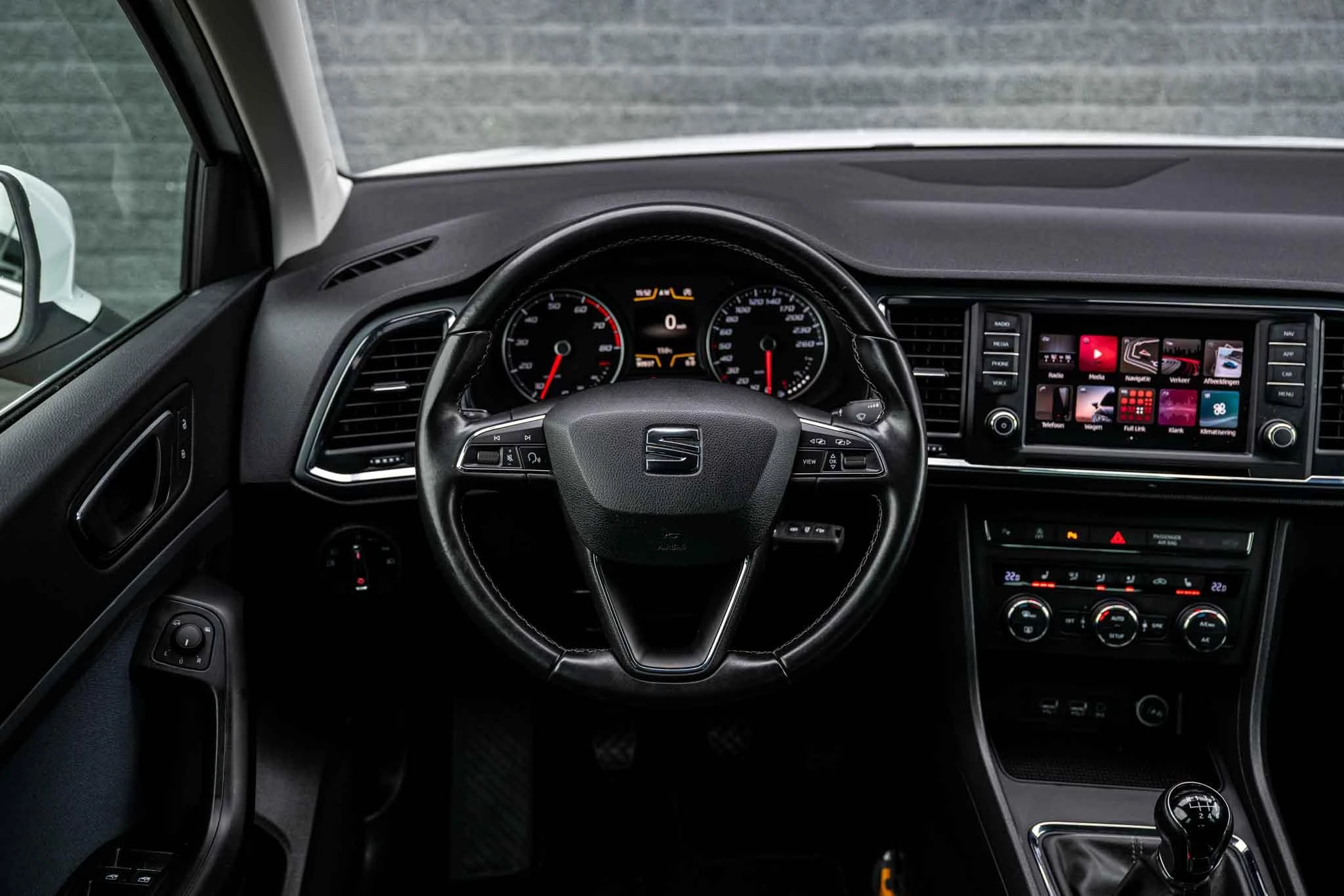 Hoofdafbeelding SEAT Ateca
