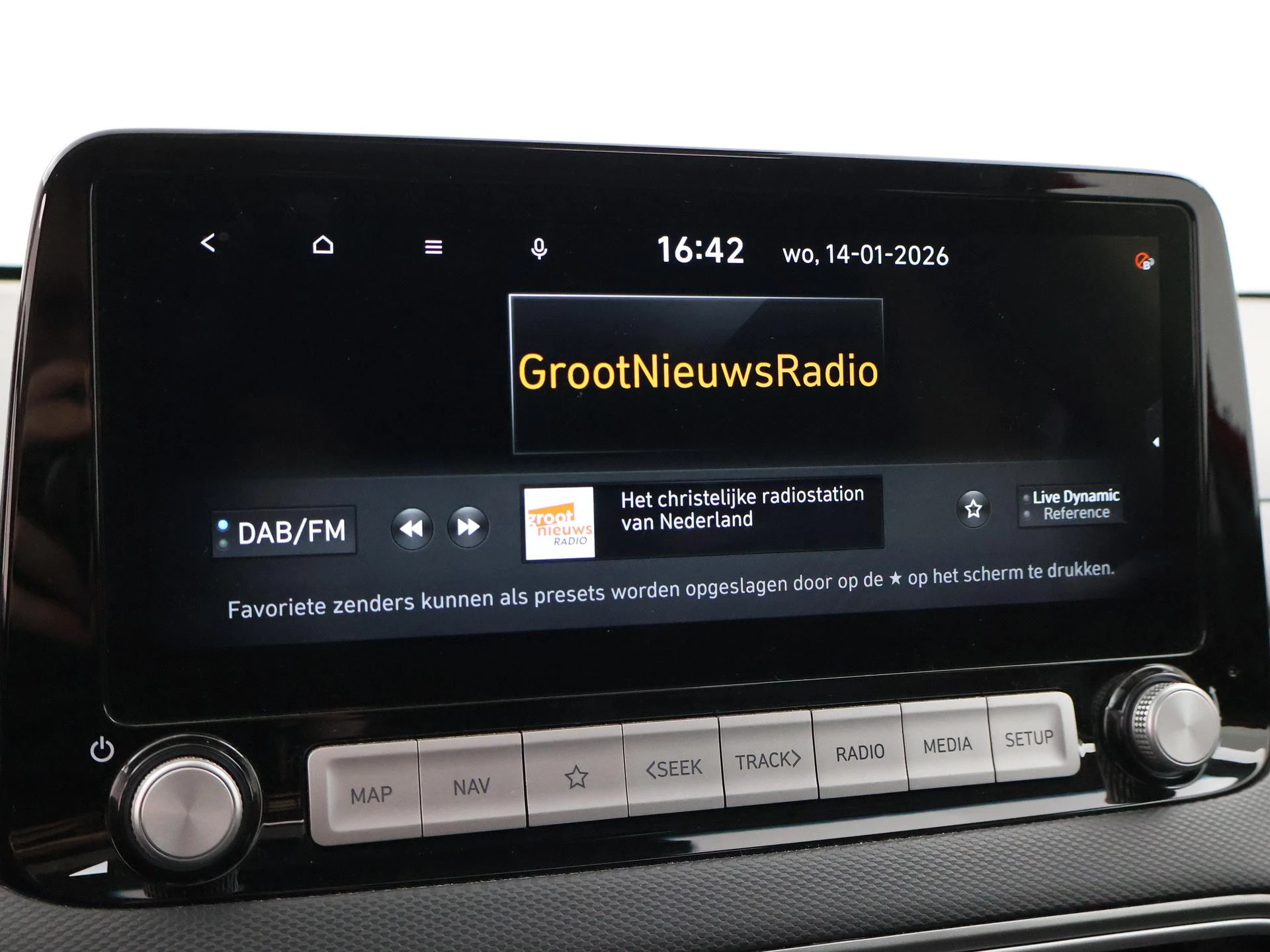 Hoofdafbeelding Hyundai Kona