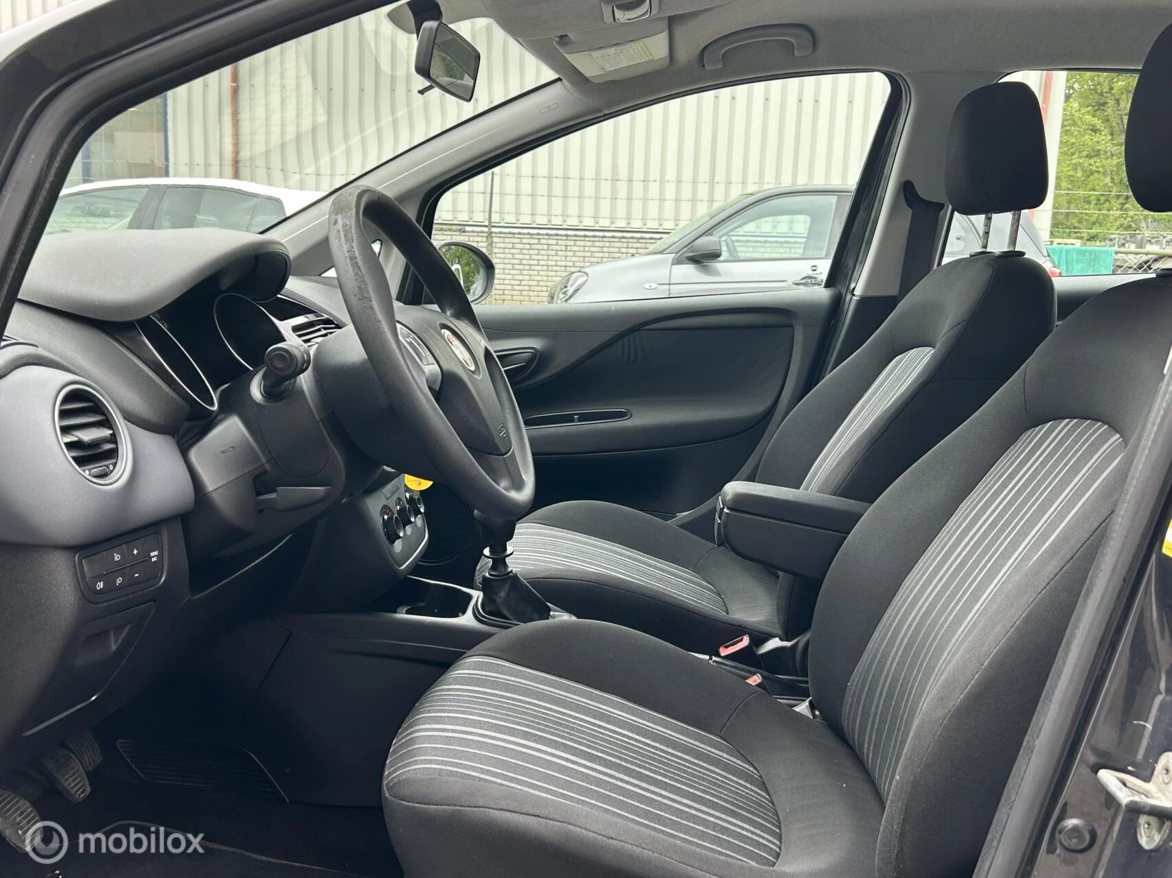 Hoofdafbeelding Fiat Punto