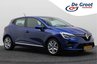 Renault Clio 1.0 TCe Zen Airco, Cruise, Apple Carplay, LED, Rijstrooksensor, PDC