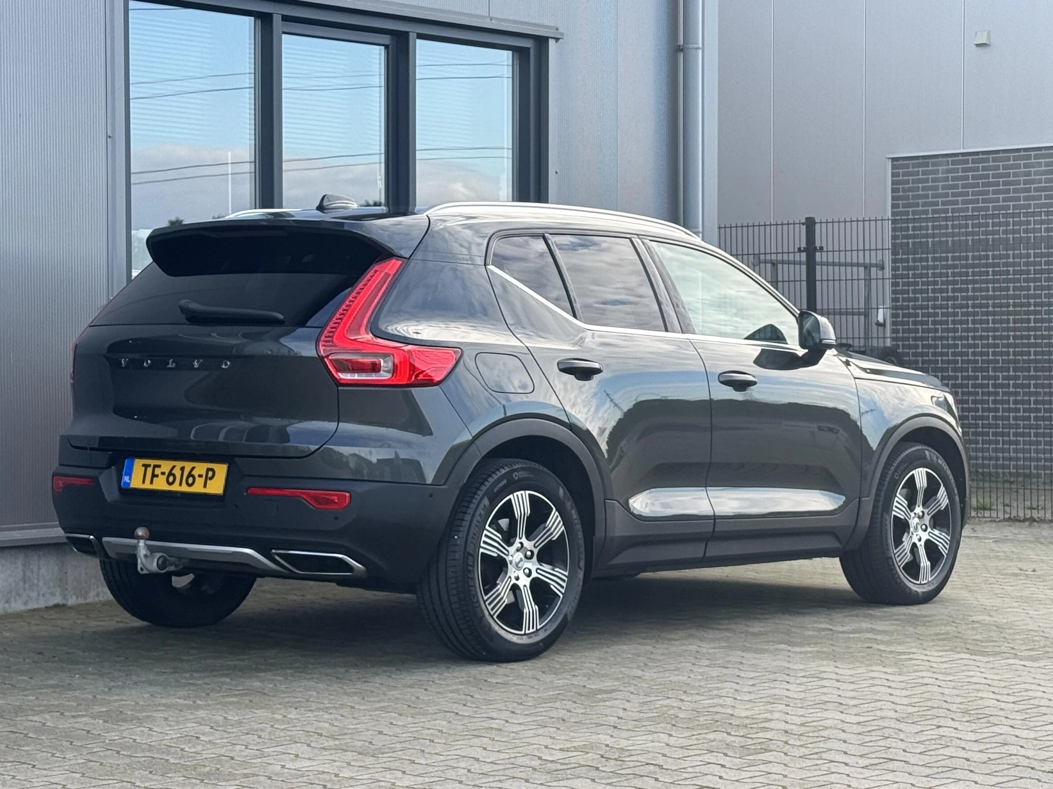 Hoofdafbeelding Volvo XC40