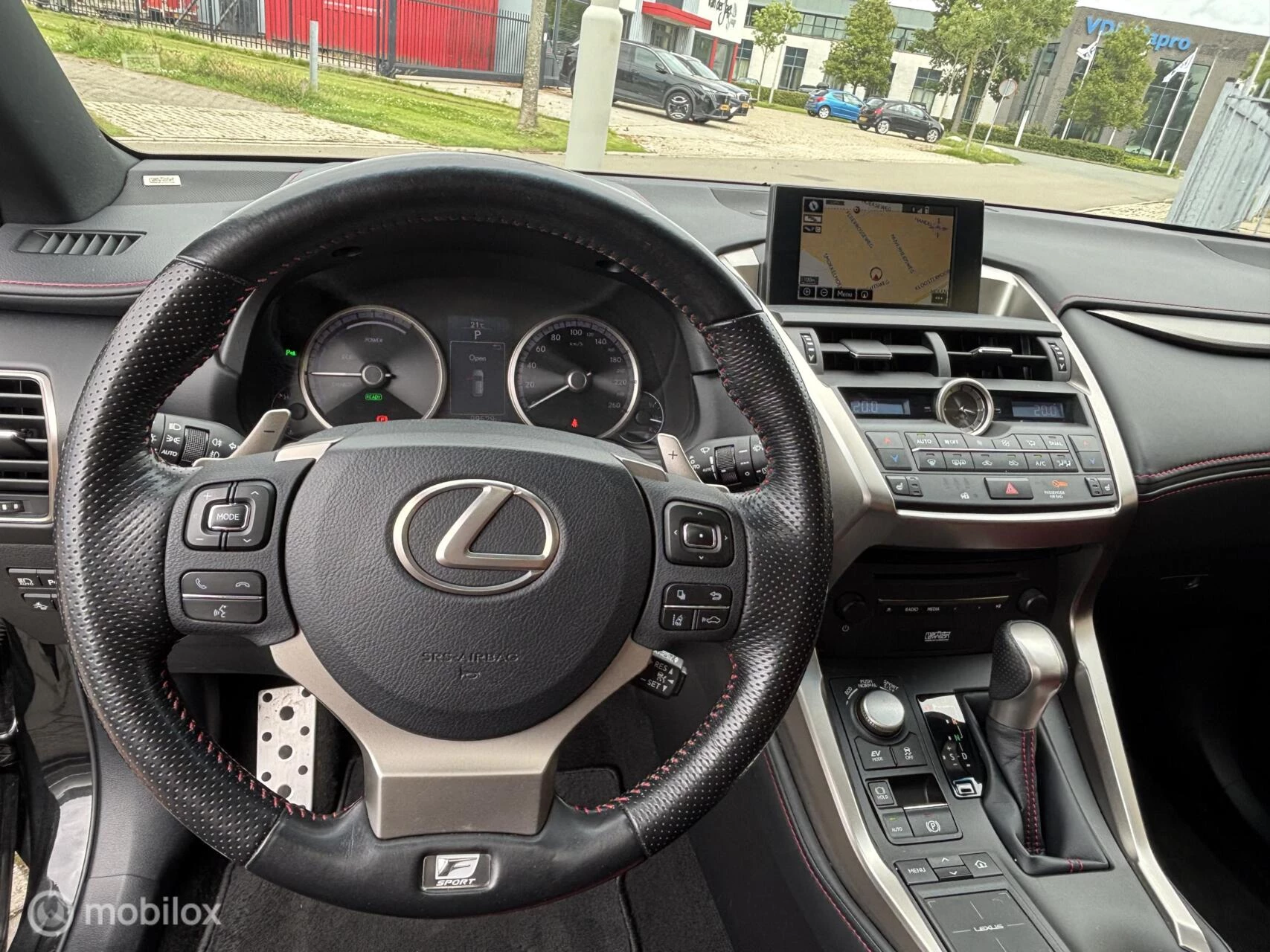 Hoofdafbeelding Lexus NX