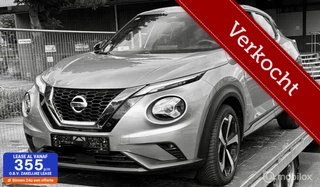 Hoofdafbeelding Nissan Juke Nieuw met 3.039 KM !! Nissan Juke 1.0 DIG-T Tekna