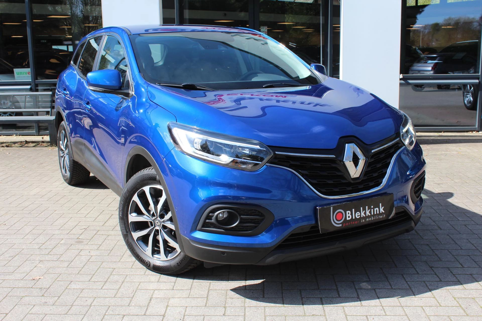 Hoofdafbeelding Renault Kadjar