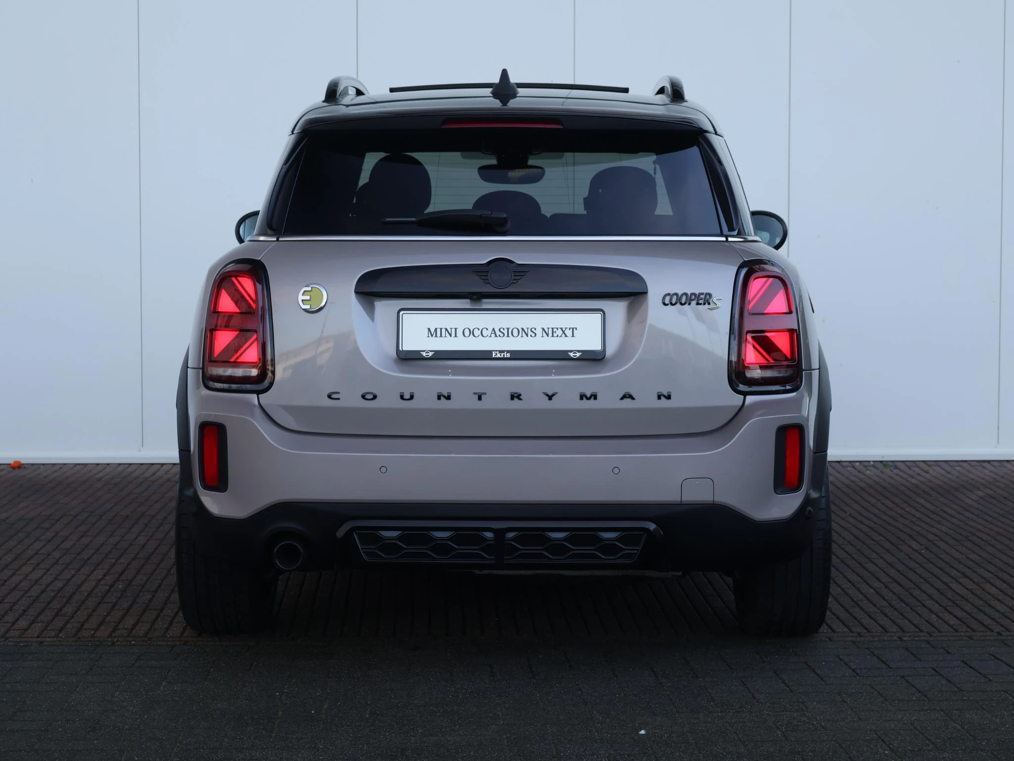 Hoofdafbeelding MINI Countryman
