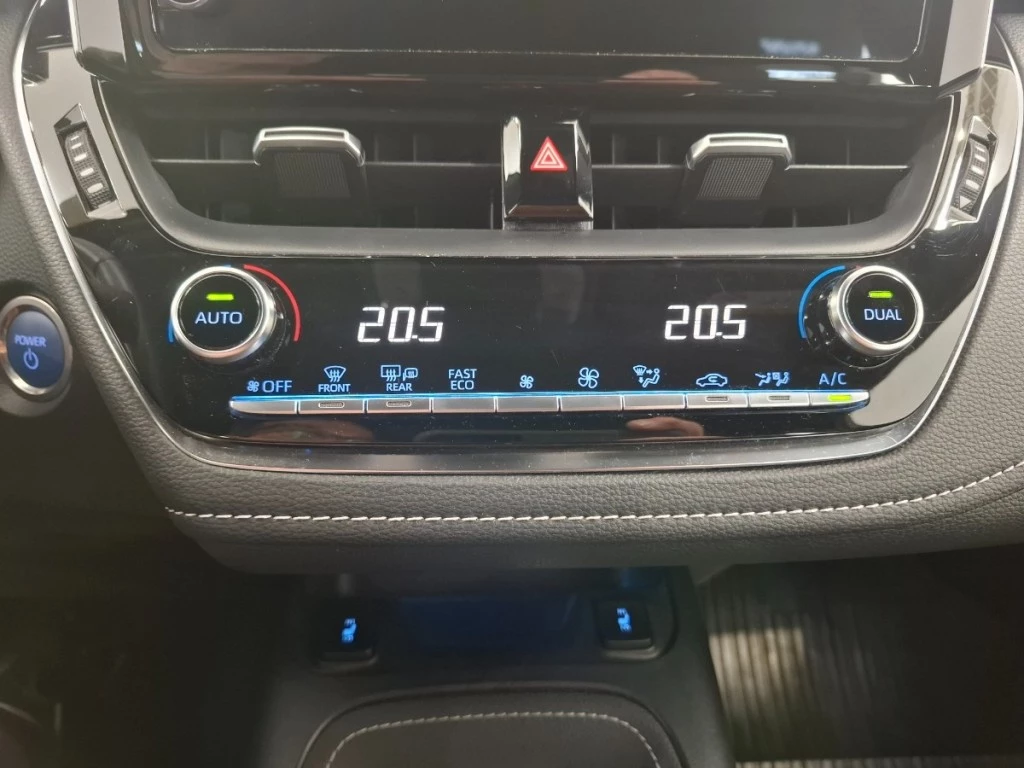 Hoofdafbeelding Toyota Corolla