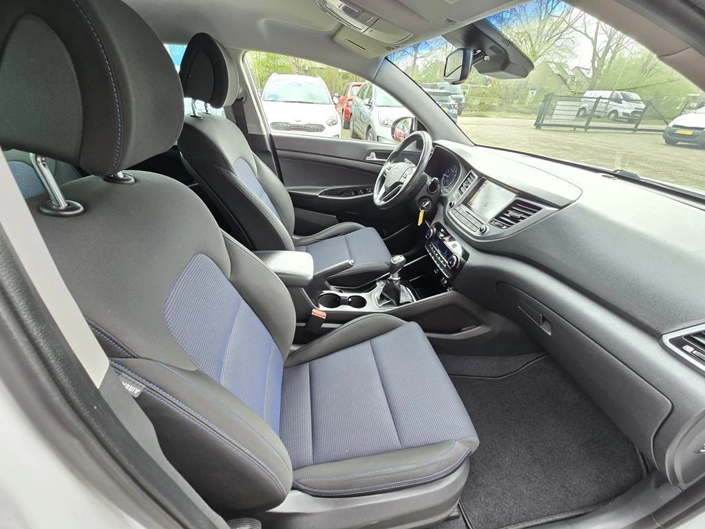 Hoofdafbeelding Hyundai Tucson