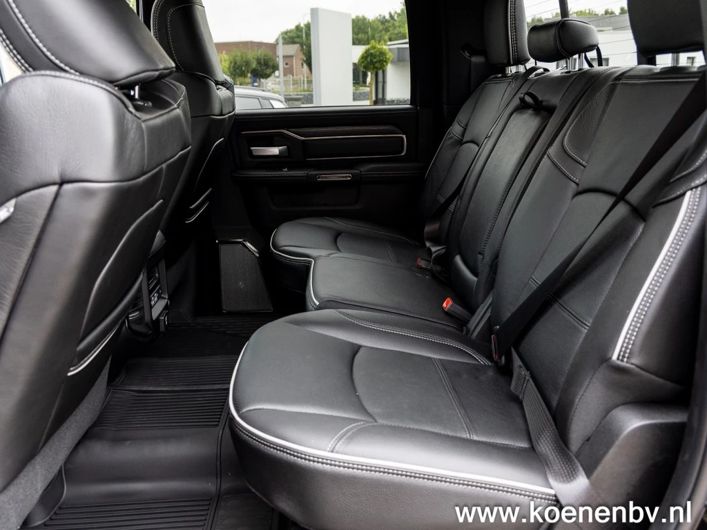 Hoofdafbeelding Dodge Ram