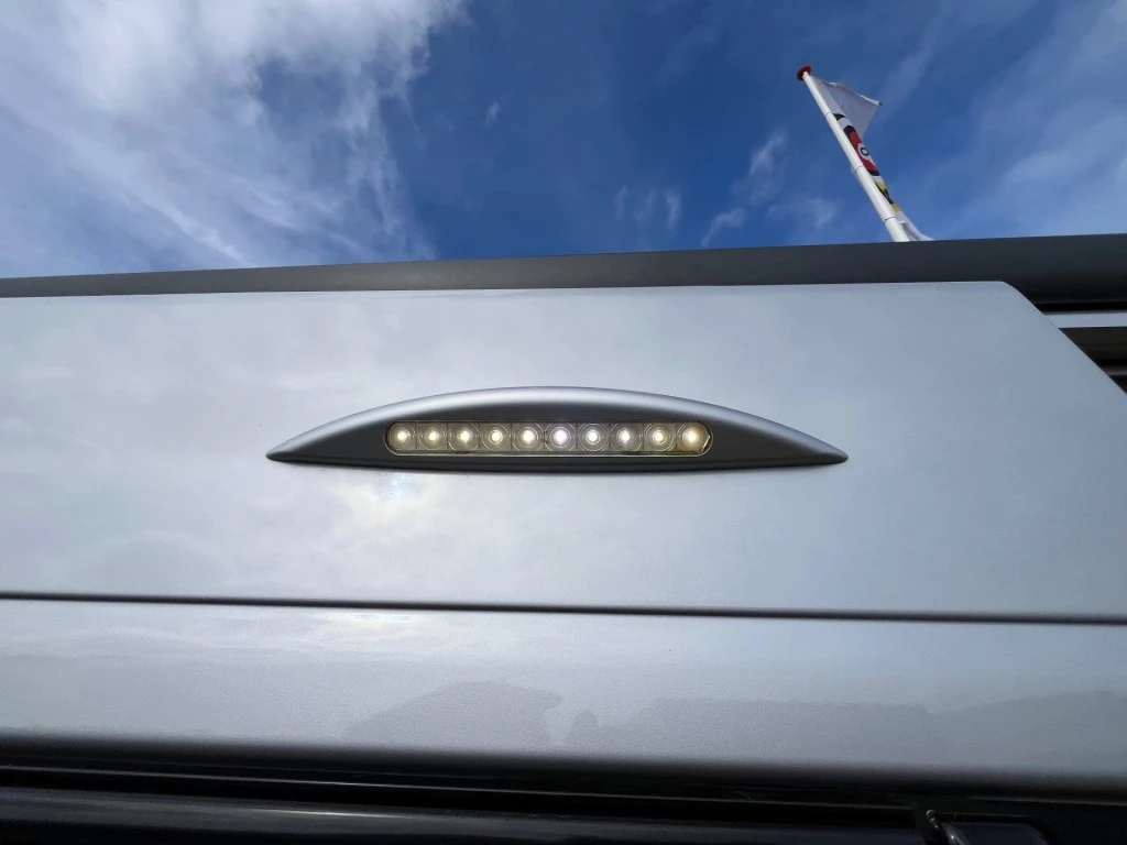 Hoofdafbeelding Adria Twin 600spt 50 Years Edition