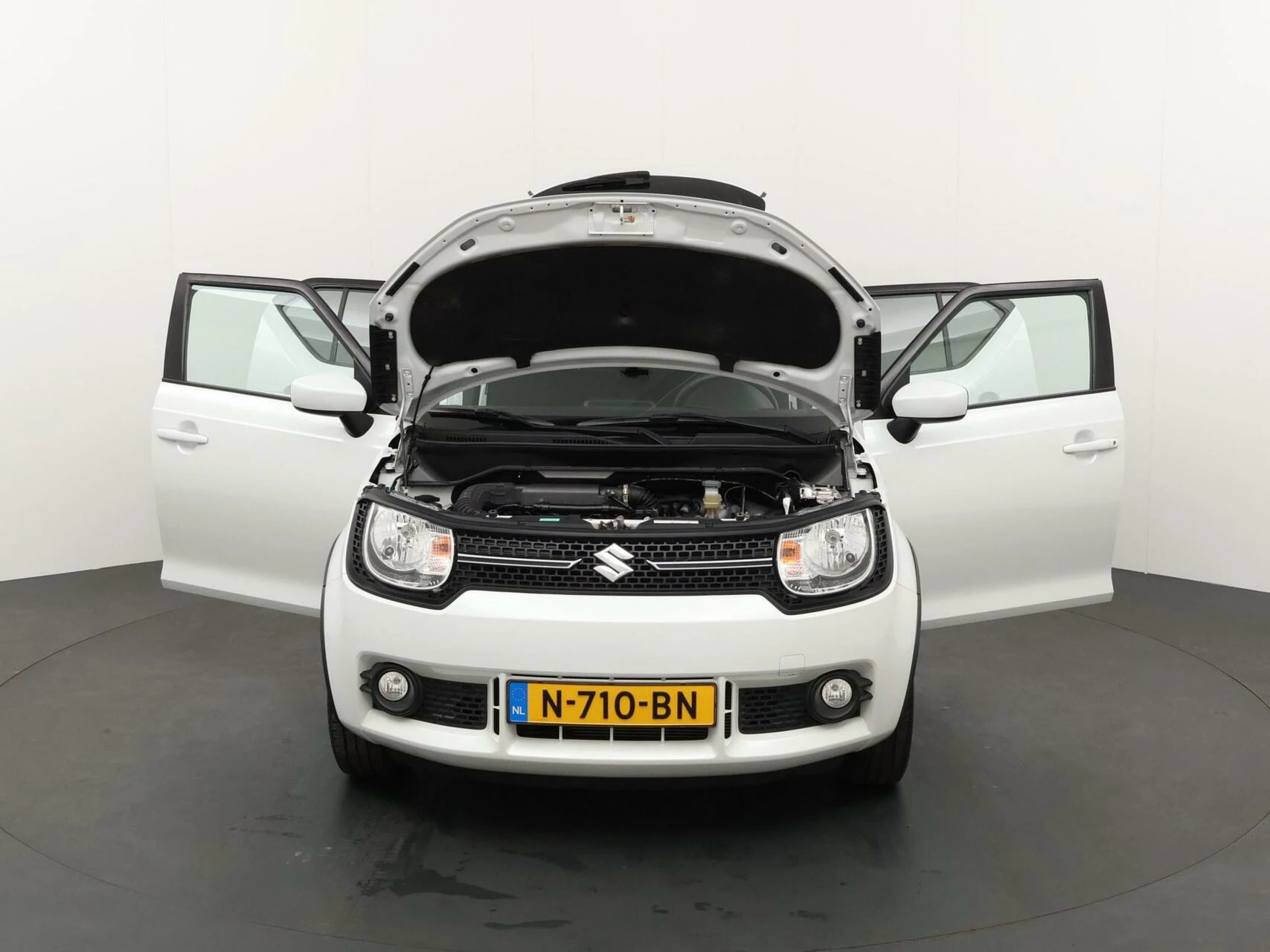 Hoofdafbeelding Suzuki Ignis