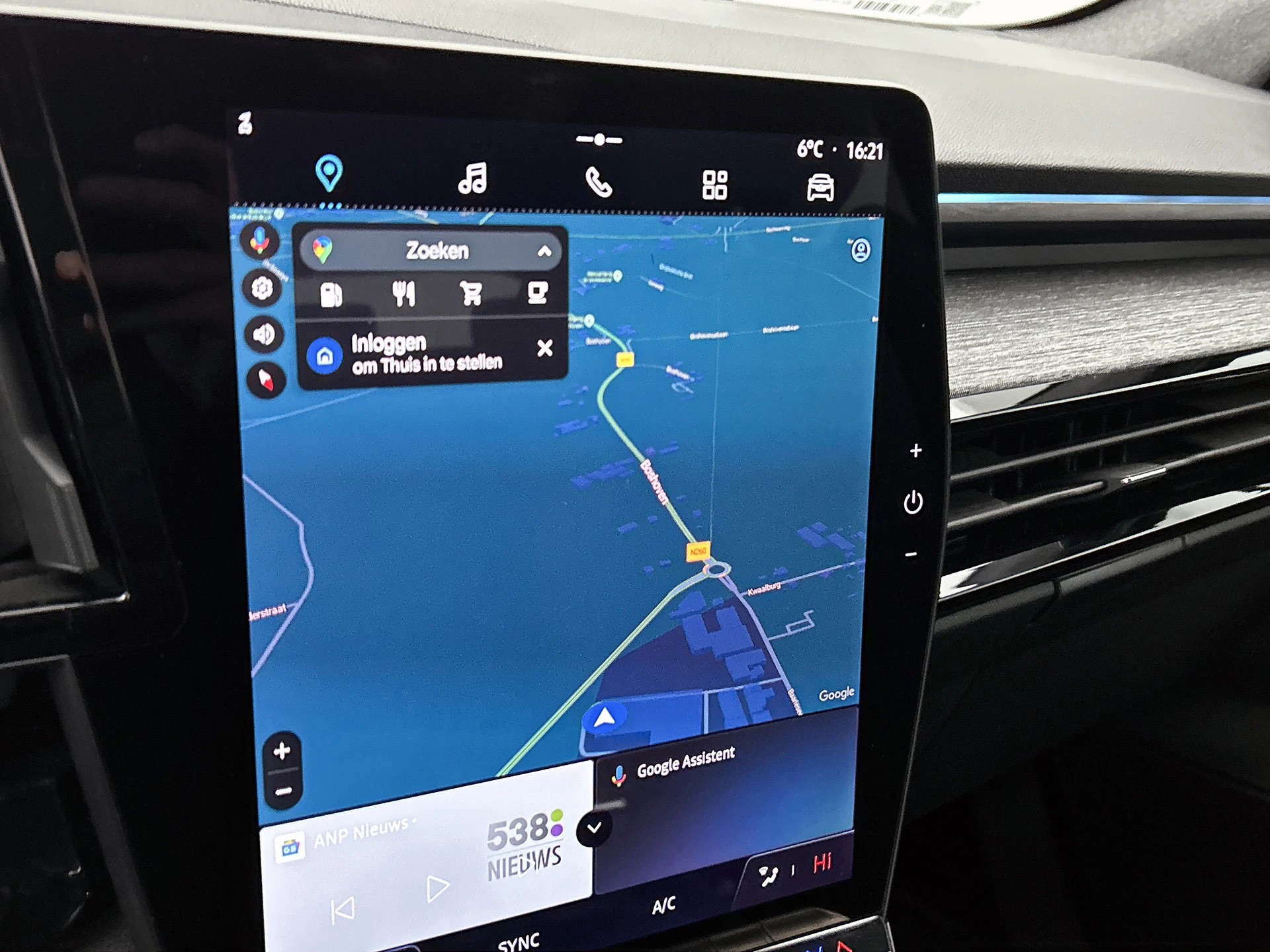 Hoofdafbeelding Renault Austral