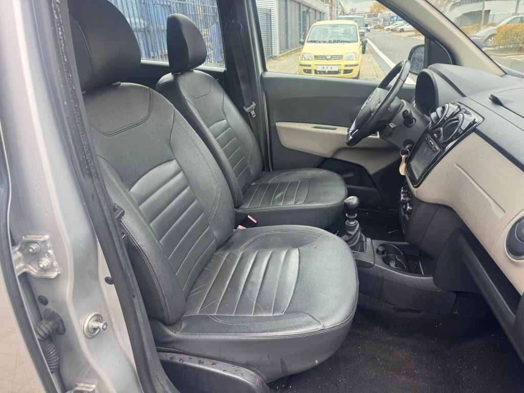 Hoofdafbeelding Dacia Lodgy