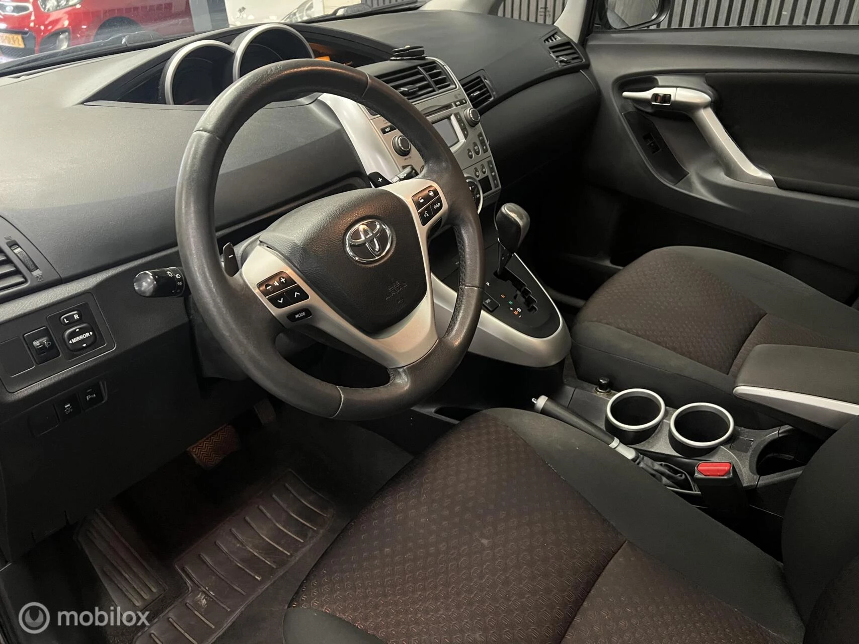 Hoofdafbeelding Toyota Verso