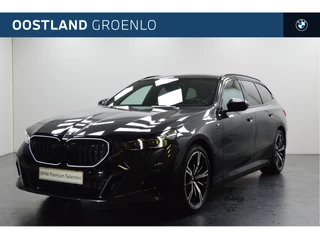 BMW 5 Serie Touring 530e M Sport Automaat / Trekhaak / Stoelventilatie / Comfort Access / Parking Assistant Plus / Adaptieve LED / M Sportonderstel /  Harman-Kardon