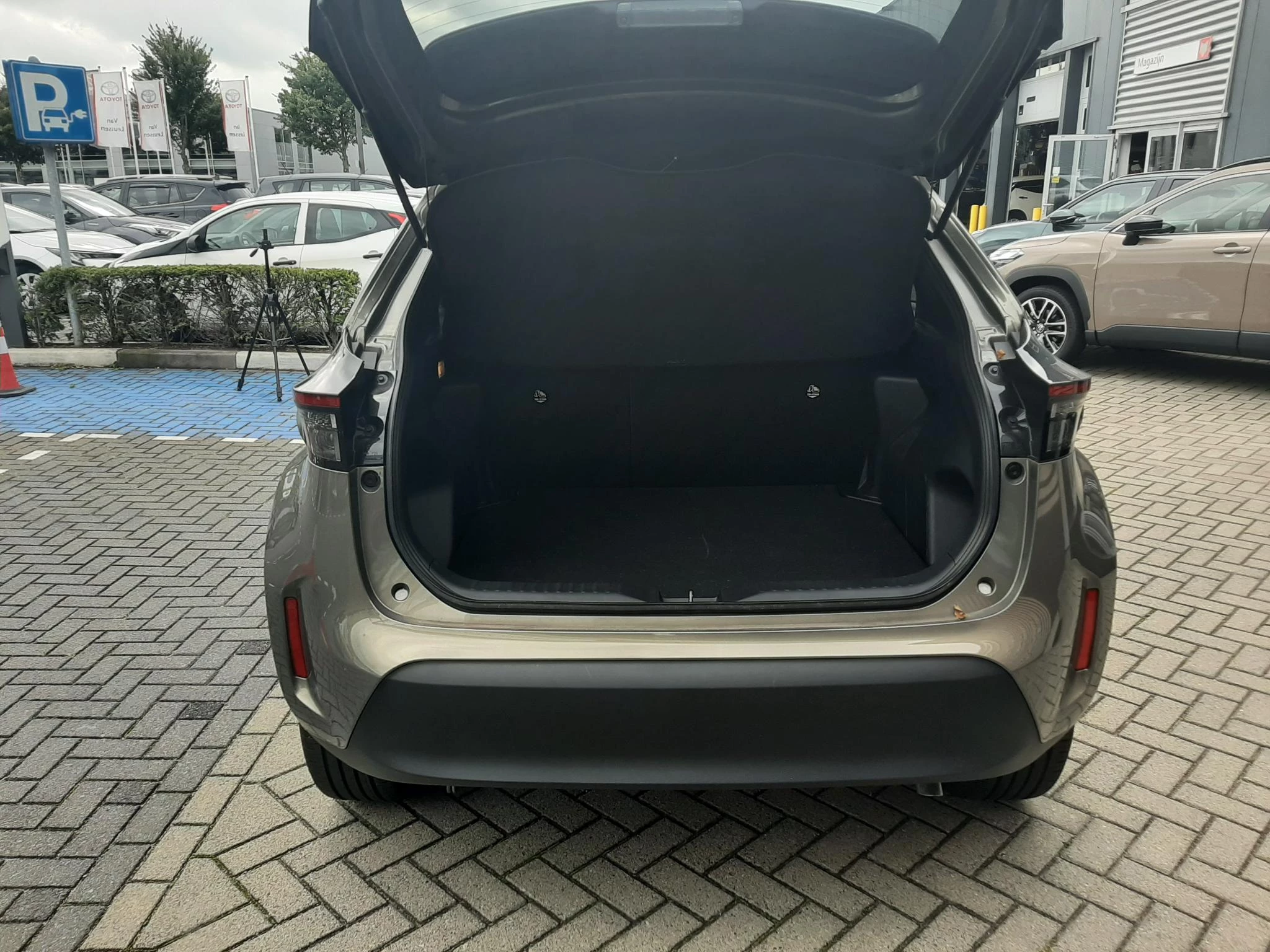 Hoofdafbeelding Toyota Yaris Cross
