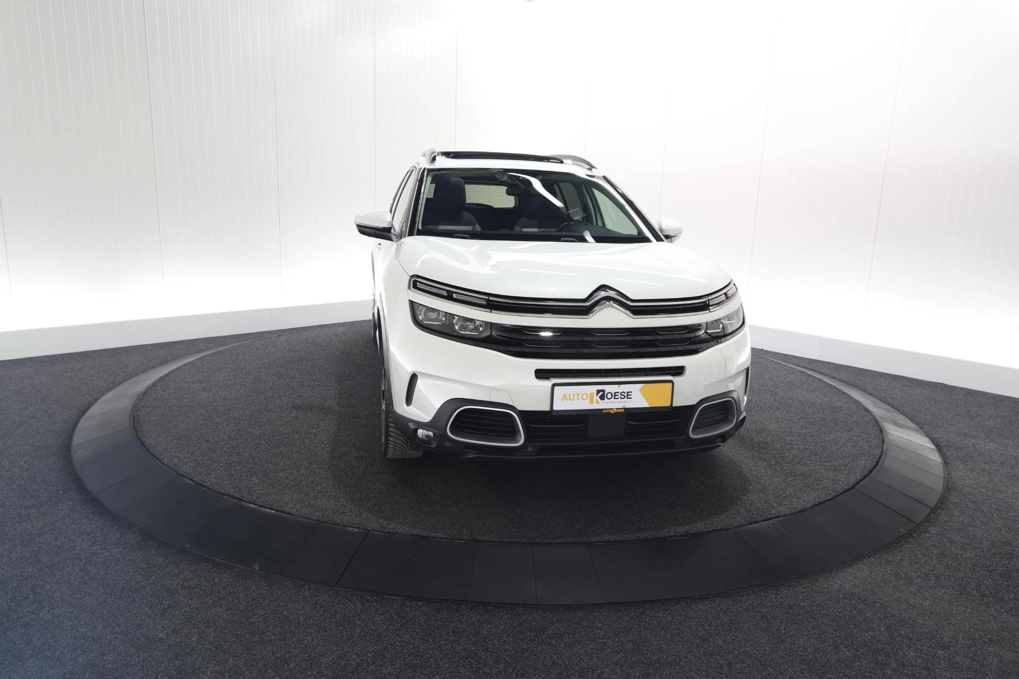 Hoofdafbeelding Citroën C5 Aircross