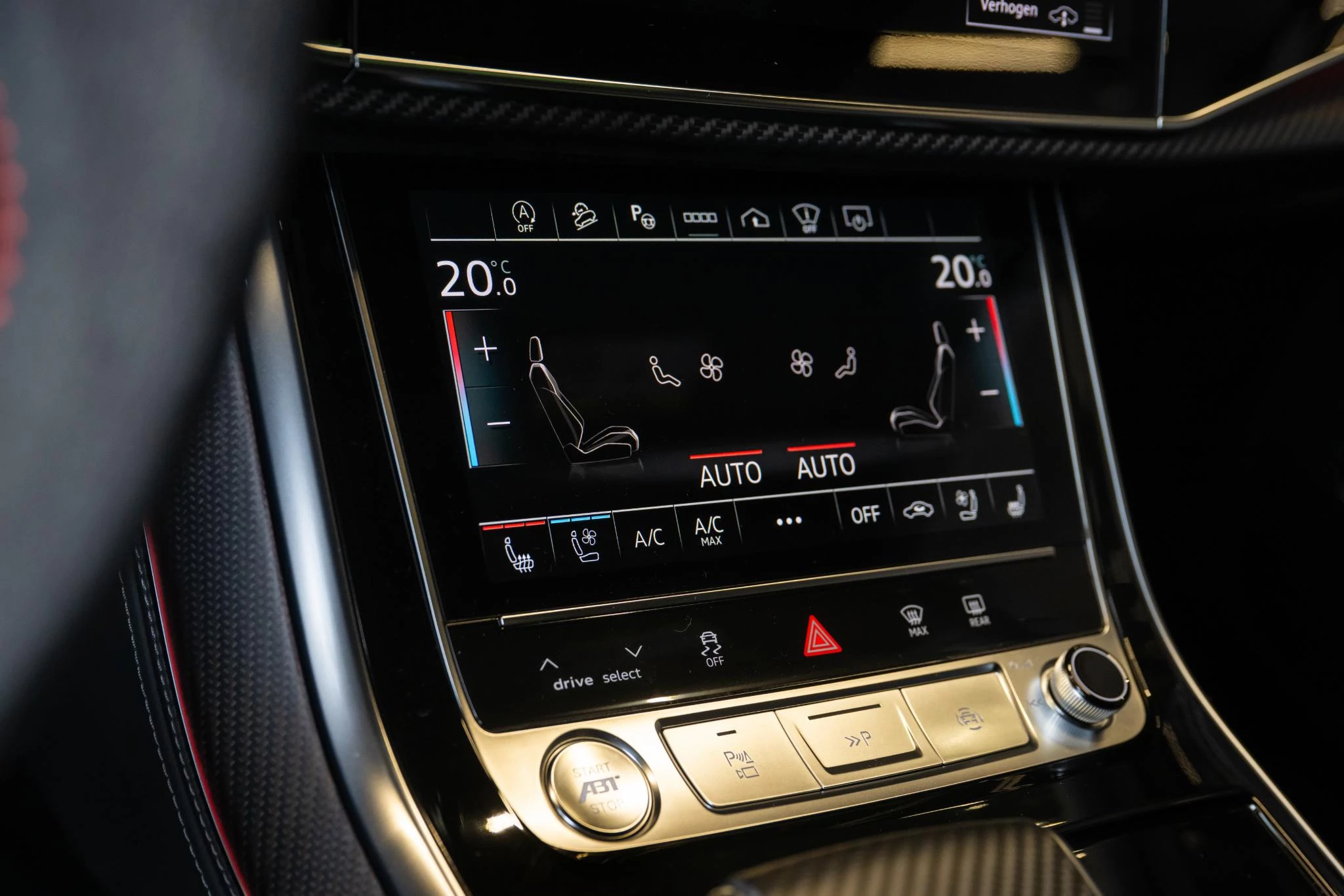 Hoofdafbeelding Audi RSQ8