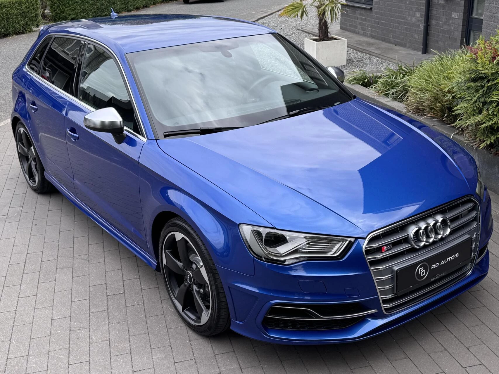 Hoofdafbeelding Audi S3