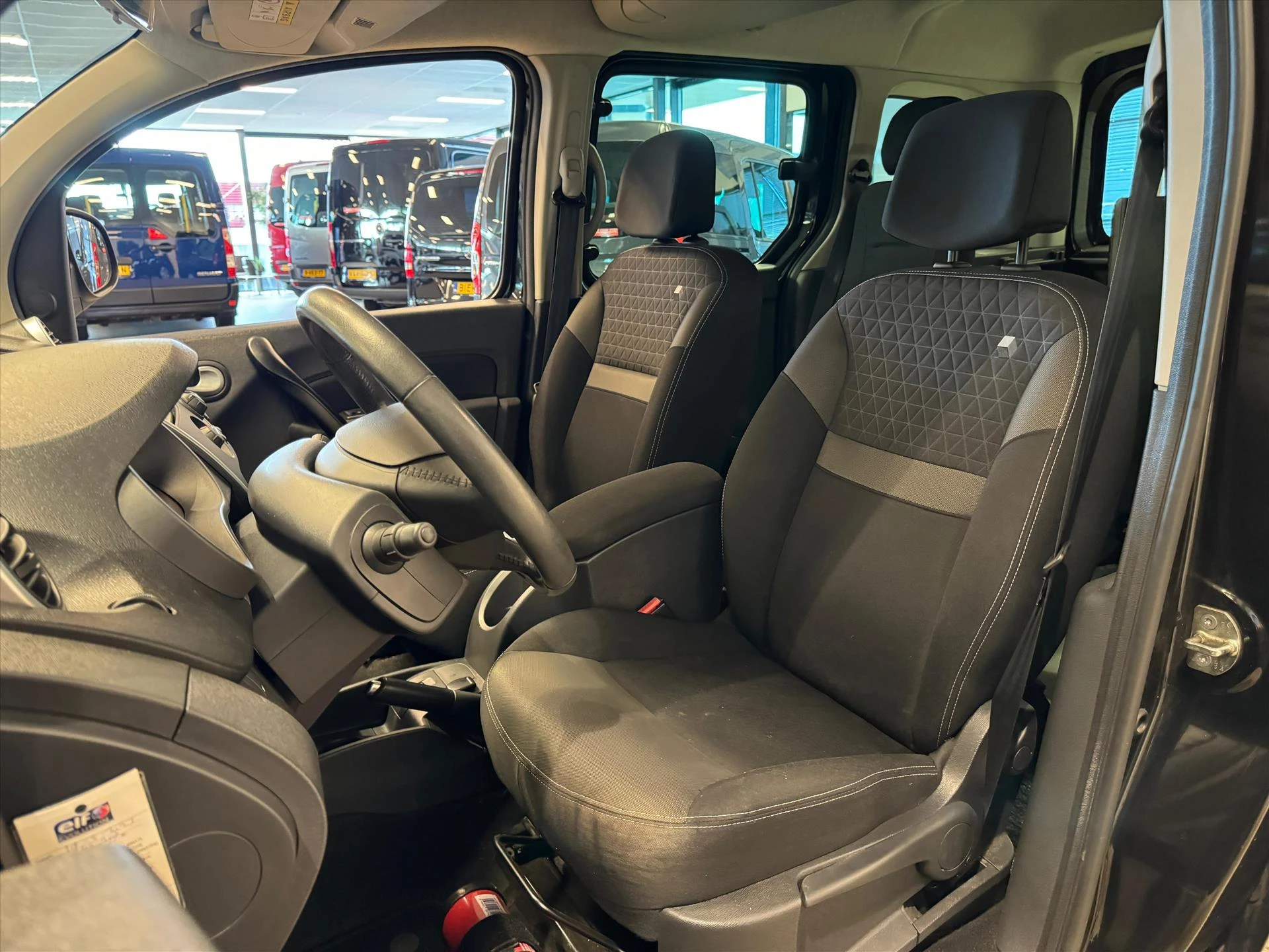 Hoofdafbeelding Renault Kangoo