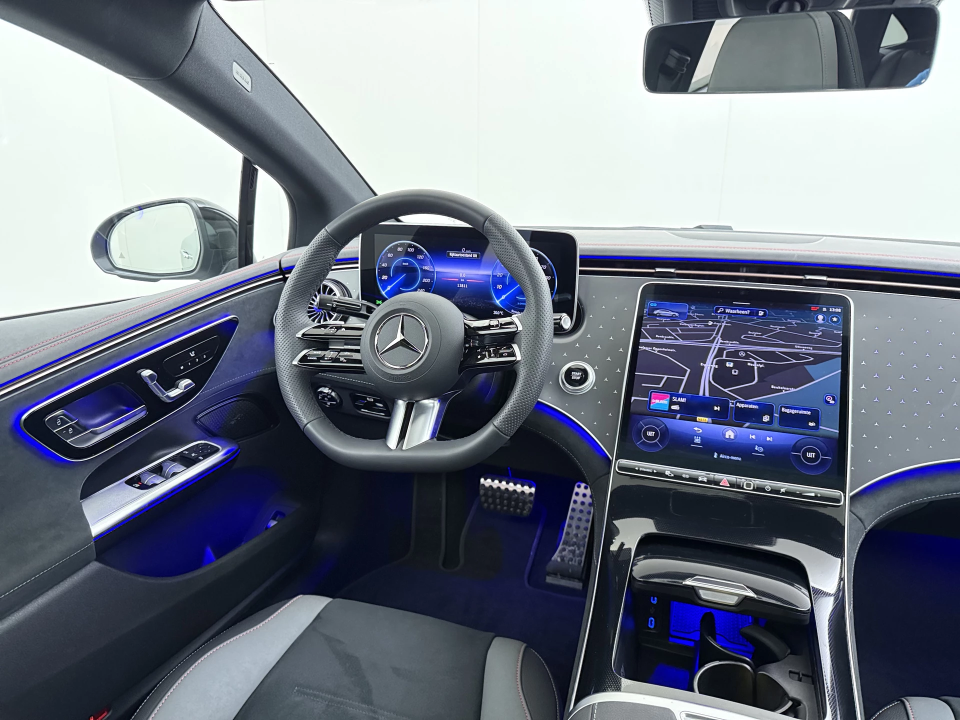 Hoofdafbeelding Mercedes-Benz EQE